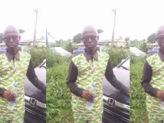 55-Year-Old Nigerian Man Takes To Facebook To Search For A Wife