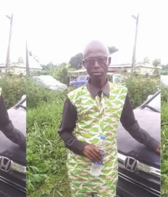 55-Year-Old Nigerian Man Takes To Facebook To Search For A Wife