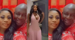 Nana Akua Addo’s husband’s side chick speaks