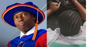 Lecturer slumps and dies in the hotel room