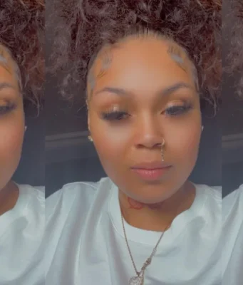 Wife cries after discovering her husband is gay