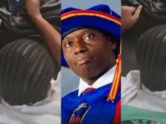 21 year old lady arrested as lecturer dies on top of her