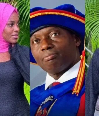 Identity Of The Lady Dr Matthew On top Of Inside The Hotel Identified