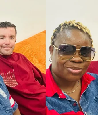 Woman curses her family members who feel she should be taking care of them because she married a white man
