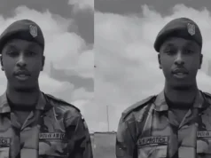 Young army officer dies just days after transfer