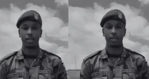 Young army officer dies just days after transfer