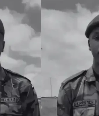 Young army officer dies just days after transfer