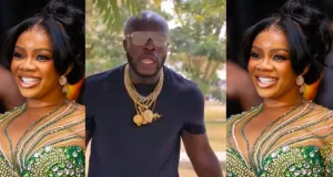 Aka Ebenezer finally replies to Serwaa Amihere