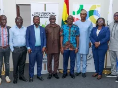 GOC, GFA chart Olympic qualification roadmap for Black Queens, Black Meteors