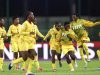 Black Maidens fight back to hold Brazil in six-goal thriller