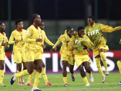 Black Maidens fight back to hold Brazil in six-goal thriller