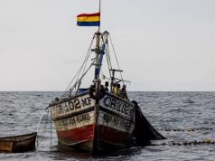 Togo Navy alerted as Ghana works to secure return of seven missing fishermen