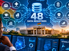 Sam George unveils plan to connect 48 government data registries for AI-driven planning
