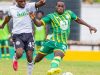 Remember Adomako-Boateng: Aduana right-back regains consciousness after collapsing during a league match