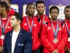Badminton: Ghana wins bronze, two silver medals at All Africa U-19 Champs