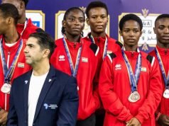 Badminton: Ghana wins bronze, two silver medals at All Africa U-19 Champs