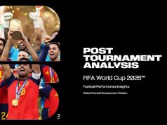 FIFA publishes comprehensive post-tournament report on FIFA World Cup 2026
