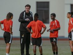 2028 Olympic Games qualification ‘really tough’ – Black Queens coach Björkegren