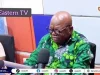Video of the tragic moment Kwame Dzokoto collapsed inside the studio OWASS Radio