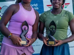 Success and Wright Claims J100 Accra Girls’ Doubles Championship