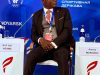 Kofi Adams calls for easier travel for African athletes in Russia sports forum address