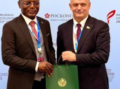 Ghana, Belarus discuss sports training and scholarship deal