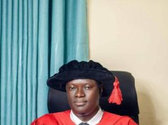 Prof. Vincent Adzahile-Mensah elected PRINCOF President