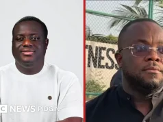 Kofi Boat pleads guilty and faces 20 years in US prison