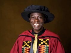 Eating from styrofoam takeaway packs is like eating petrol- Frederick Ofori-Nuako