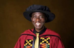 Eating from styrofoam takeaway packs is like eating petrol- Frederick Ofori-Nuako