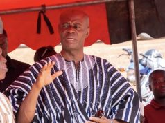 Bole-Bamboi MP fulfils GH¢100,000, 3-borehole pledge to Mandari