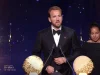 Ballon d’Or 2026: Harry Kane wins 2026 Men’s Striker of the Year award