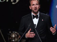 Ballon d’or 2026: Harry Kane wins ahead of Kylian Mbappé, Lamine Yamal; first Englishman in 25 years