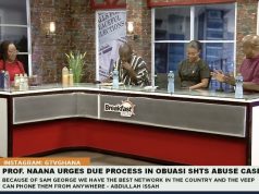 Obuasi SHTS abuse allegations: Panellists call for thorough investigation, accountability