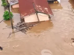 River Dayi overflow displaces over 3,000 residents in Hohoe