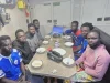 Seven Ghanaian fishermen found in Benin waters after 12 days missing