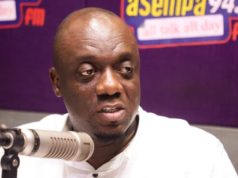 ‘There is no competition’ – Justin Kodua confident of NPP General Secretary re-election