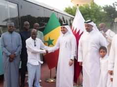 Qatar supports Senegal’s preparations for Dakar 2026 Youth Olympic Games