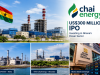 Chai Energy Targets US$300 Million IPO to Acquire Stakes in Ghana’s Power Sector