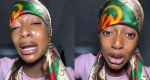 “God will punish all of you” — Heartbroken lady blasts men who date women for fun