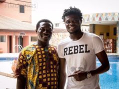 Thomas Partey loses father Jacob Teye Partey