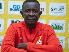 ‘Keep this team for the future’ – Kassim Ocansey tells GFA