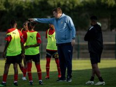 Black Queens Coach maps out preparations ahead of Olympic qualifying games