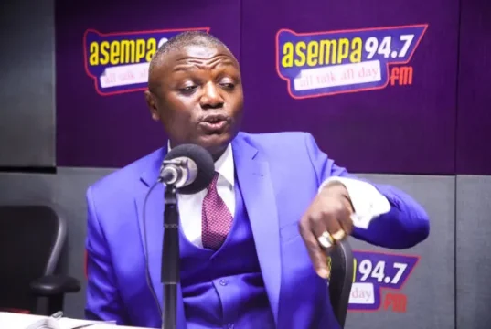 Premature to call for Sports Minister’s removal while CID probe is ongoing – Ernest Norgbey