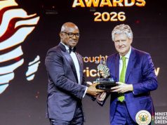 Kosmos Energy, Eni, TotalEnergies and AGL Win Big at African Energy Awards