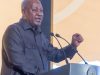 Mahama urges global investors to consider Ghana, says country is ‘friend to all’