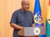 Mahama announces plans for airstrips in regions without airports