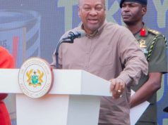 Government working to address economic challenges driving youth into galamsey – Mahama