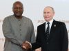 Putin calls for stronger African role in Global Financial Institutions