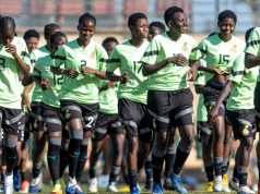 2026 0U17 WWC: Black Maidens to face Argentina in last 16 on October 28